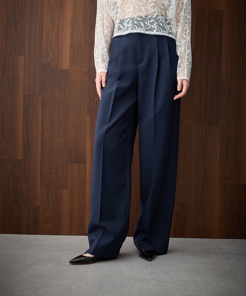 「N.O.R.C」 パンツ S ダークグレー レディース_画像6