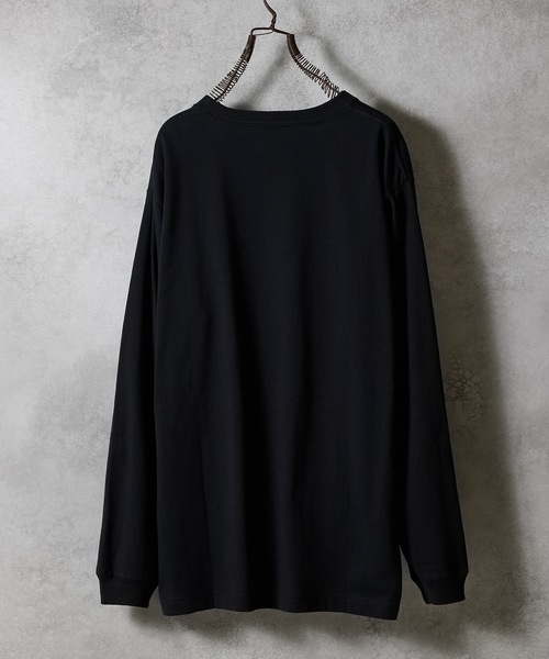 NUMBER (N)INE（ナンバーナイン） 「NUMBER (N)INE」 長袖Tシャツ L