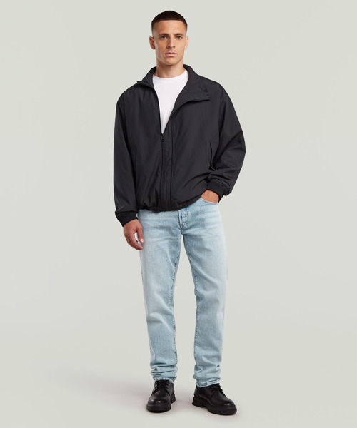 G-STAR RAW ブルゾン アウター Double Zip Track Jacket/フロント