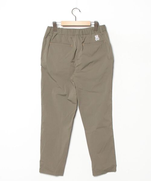 「Psycho Bunny」 スラックス MEDIUM カーキ メンズ_画像2