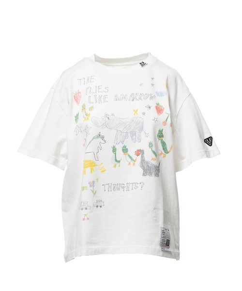MAISON MIHARA YASUHIRO（メゾン ミハラヤスヒロ） tシャツ 半袖 Kids