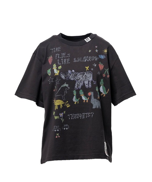 MAISON MIHARA YASUHIRO（メゾン ミハラヤスヒロ） tシャツ 半袖 Kids
