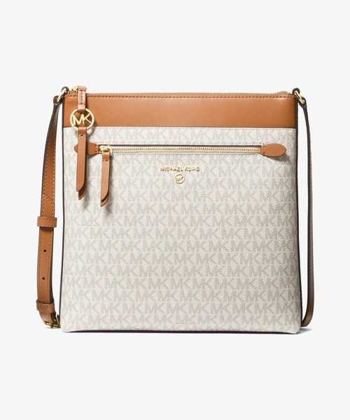 MICHAEL KORS（マイケルコース） ショルダーバッグ FREE ホワイト系