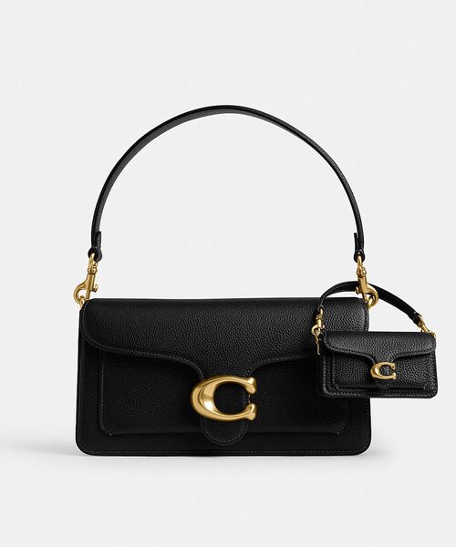 COACHコーチ タビー バッグ チャーム .ケース COACH（コーチ） キーホルダー タビー バッグ チャーム : ZOZOTOWN