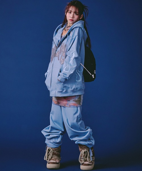 GALFY（ガルフィー） スウェットパンツ ジャージ 「GALFY/ガルフィー