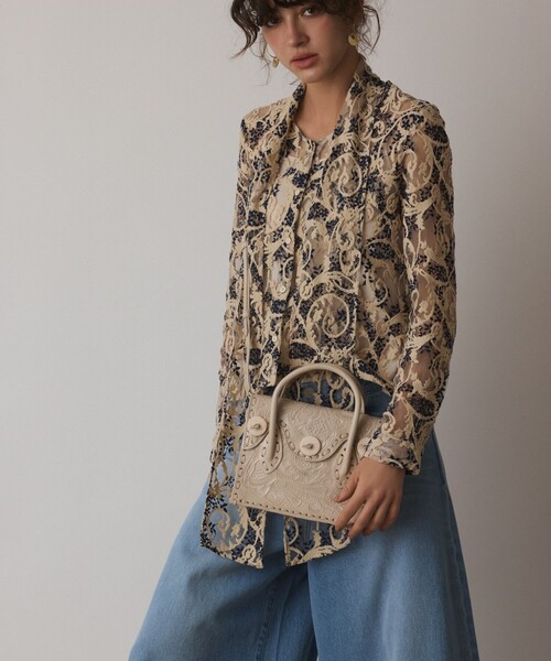 CARVING TRIBES 2WAYバッグ FREE ブラック レディース : ZOZOTOWN