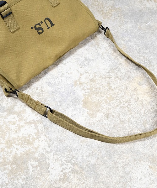 8 ショルダーバッグ M1936 マセットバッグ メンズ レディース