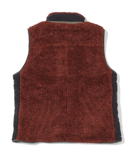 「KRIFF MAYER」 ベスト MEDIUM チャコール メンズ_画像4