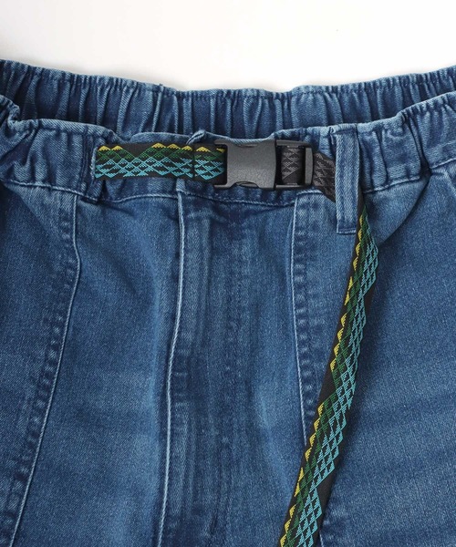 「GERRY」 サルエルデニムパンツ S ブルー メンズ_画像7