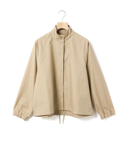 「MidiUmi」 ジャケット FREE カーキ レディース_画像2