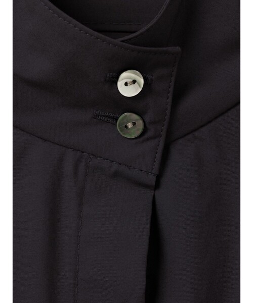 「MidiUmi」 ジャケット FREE カーキ レディース_画像6