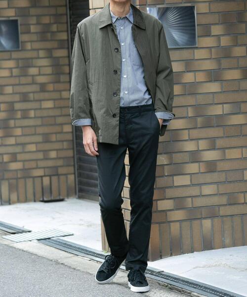 「URBAN RESEARCH ROSSO MEN」 チノパンツ X-LARGE ネイビー メンズ_画像4