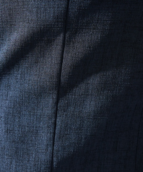 「ABAHOUSE GRAY」 「ABAHOUSE」テーラードジャケット 44 モカ メンズ_画像9