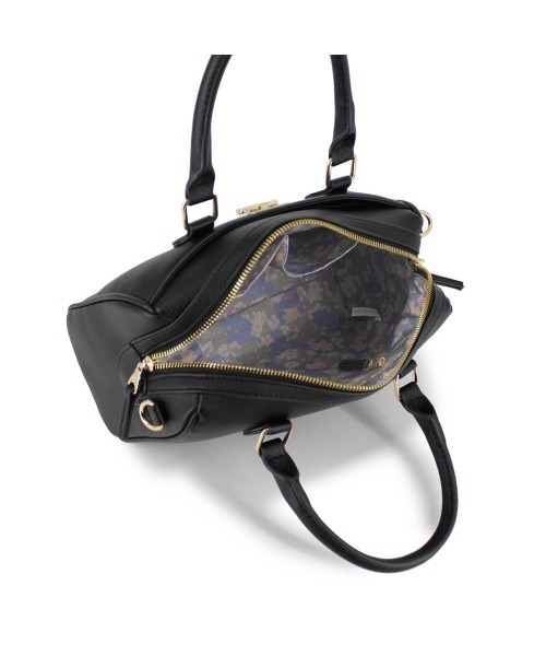 「PAUL & JOE ACCESSOIRES」 ボストンバッグ FREE カーキ レディース_画像8