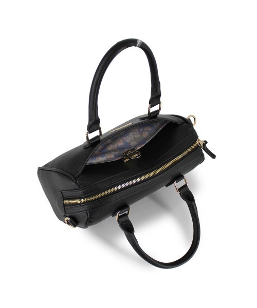 「PAUL & JOE ACCESSOIRES」 ボストンバッグ FREE カーキ レディース_画像9