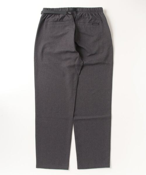 GRAMICCI（グラミチ） スラックス SMALL チャコールグレー メンズ