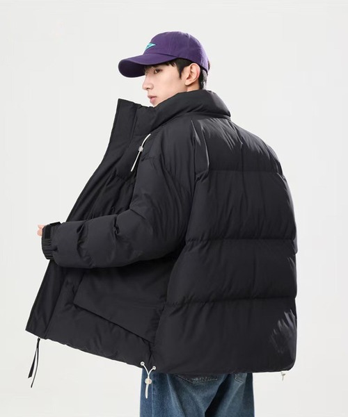 「CALIFORNIA OUTFITTERS」 ブルゾン L パープル メンズ_画像6