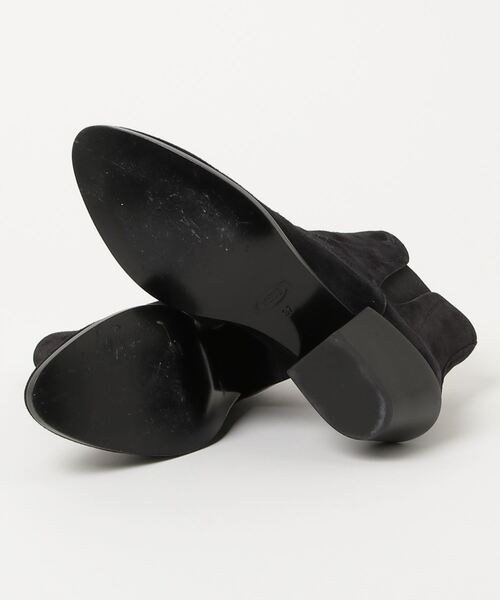 TOD'S（トッズ） ショートブーツ 37 ブラック レディース : ZOZOTOWN
