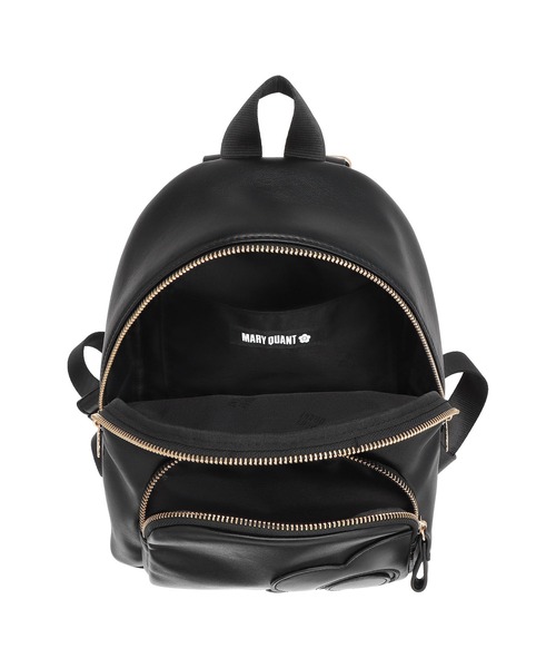 MARY QUANT（マリークヮント） リュック FREE ブラック レディース