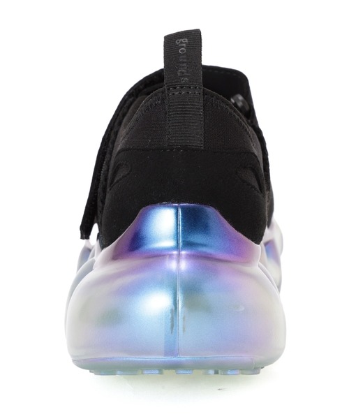 grounds（グラウンズ） スニーカー grounds / グラウンズ / 別注