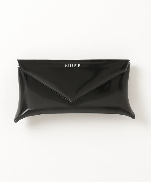 「NUEF 」 メガネ FREE ライトグリーン メンズ_画像5