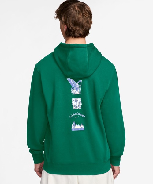 NIKE（ナイキ） トレーナー スウェット クラブ BB ゴルフ L/S フーディ