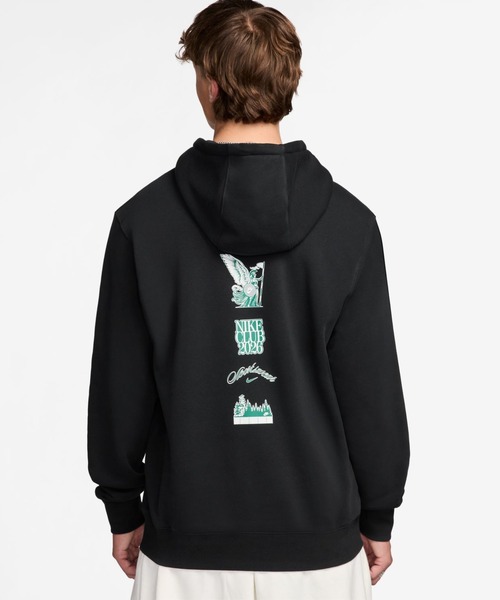 NIKE（ナイキ） トレーナー スウェット クラブ BB ゴルフ L/S フーディ