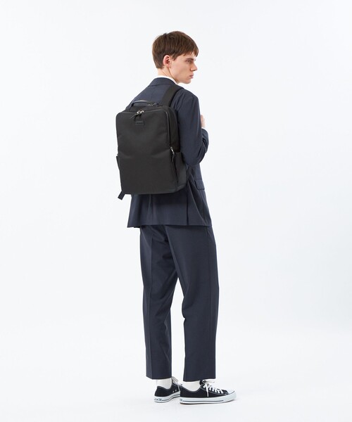 デイバック リュック CORDURA(R) fabric バックパック メンズの画像