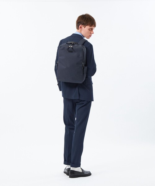 デイバック リュック CORDURA(R) fabric バックパック メンズの画像