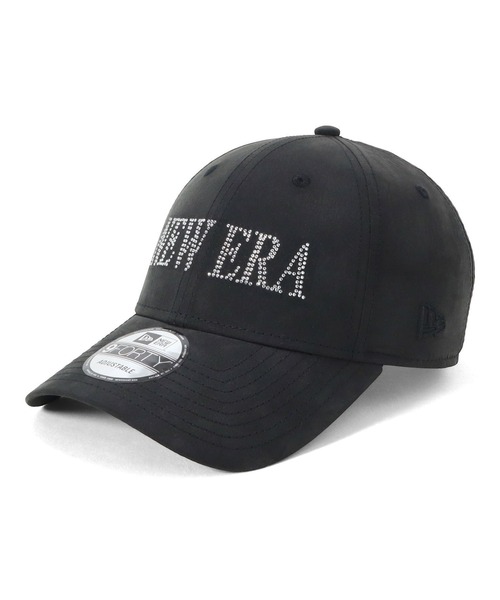 NEW ERA（ニューエラ） キャップ 帽子 キャップ 9FORTY ラインストーン