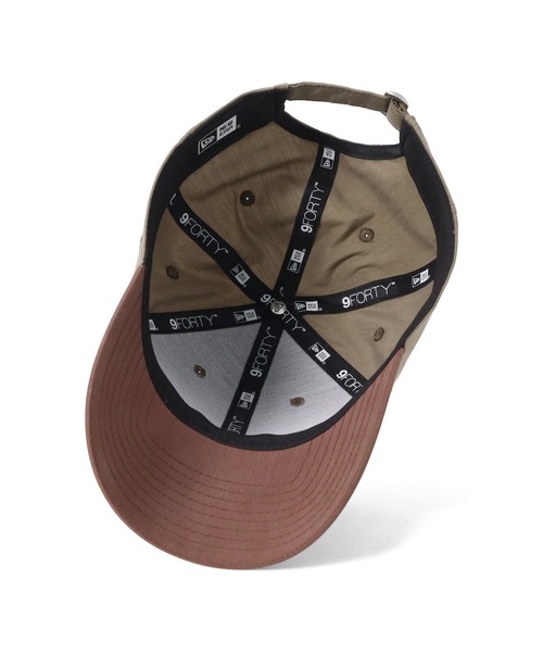 NEW ERA（ニューエラ） キャップ 帽子 キャップ 9FORTY ラインストーン