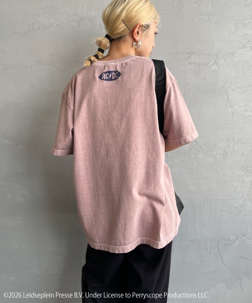 GOOD ROCK SPEED（グッドロックスピード） tシャツ 別注 AC/DC ロック