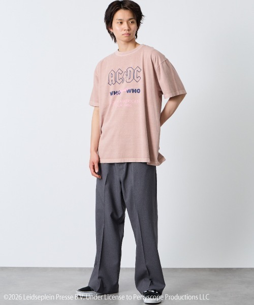 【美品】 GOOD ROCK SPEED ACDC ピグメントTシャツ GOOD ROCK SPEED AC/DC｜BILLY'S ENT 公式通販