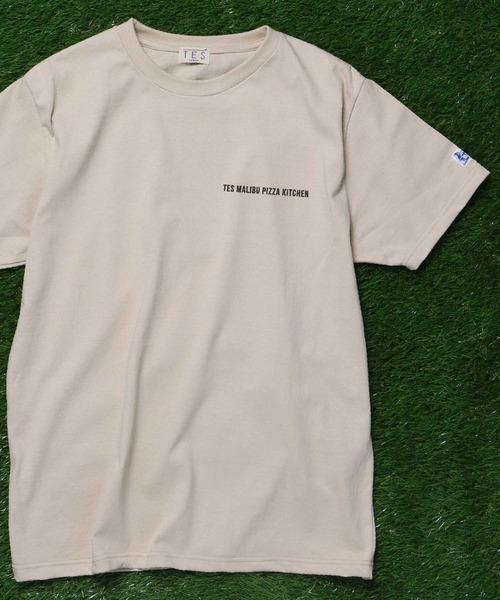 「The Endless Summer」 半袖Tシャツ MEDIUM イエロー メンズ_画像3