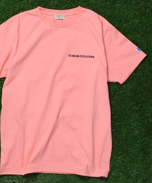 「The Endless Summer」 半袖Tシャツ MEDIUM イエロー メンズ_画像5