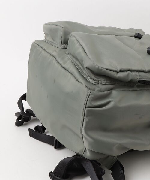 「JEANASIS」 リュック FREE カーキ レディースの画像3