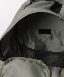 「JEANASIS」 リュック FREE カーキ レディースの画像4