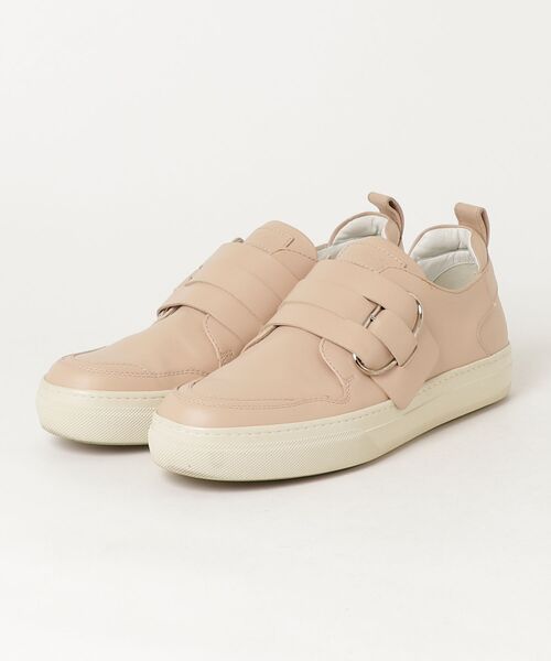 【TOD'S】トッズ　スニーカー　ローカット　レディース　ベージュ　新品 TOD'S（トッズ） ローカットスニーカー 36.5 ベージュ レディース
