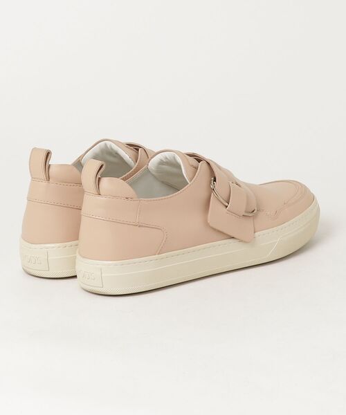 「TOD'S」 ローカットスニーカー 36.5 ベージュ レディースの画像