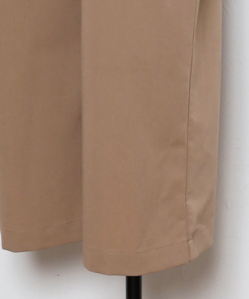 「Bonjour Sagan」 オーバーオール FREE ブラック レディース_画像8