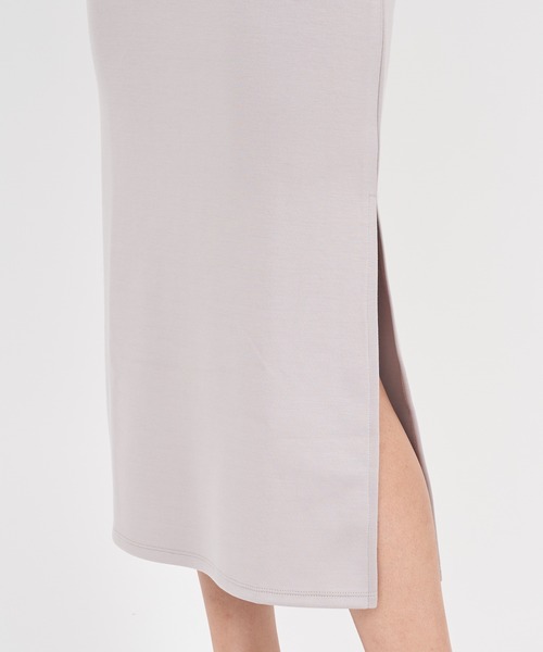 「ROYAL PARTY」 長袖ワンピース FREE ブラック レディース_画像5