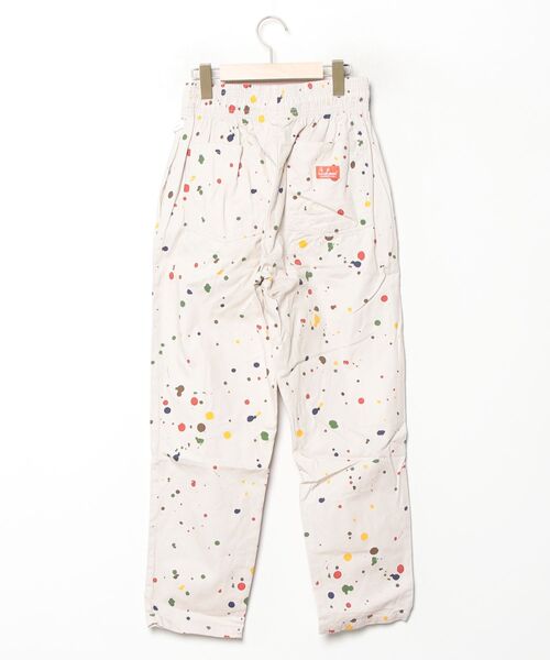 「COOKMAN」 イージーパンツ MEDIUM ベージュ メンズ_画像2