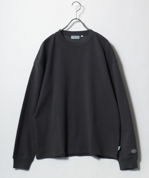 DISCUS tシャツ 2026SS DISCUS/ディスカス COOLMAX ワンポイント