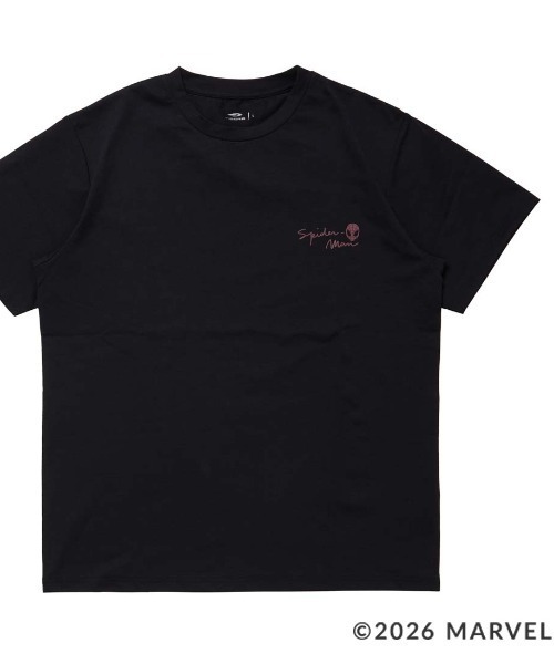 MARVEL（マーベル） tシャツ MARVEL UVカットドライグラフィックT