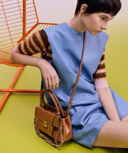 CHARLES ＆ KEITH（チャールズ&キース） トートバッグ 小さめ Acelynn