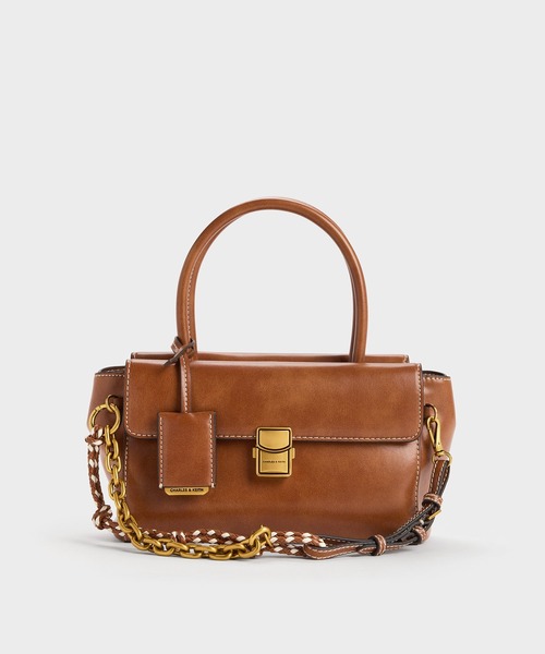 CHARLES ＆ KEITH（チャールズ&キース） トートバッグ 小さめ Acelynn