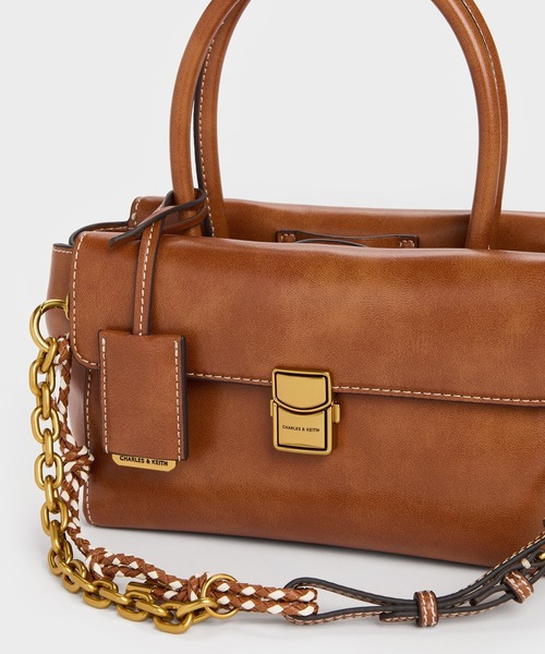 CHARLES ＆ KEITH（チャールズ&キース） トートバッグ Acelynn 