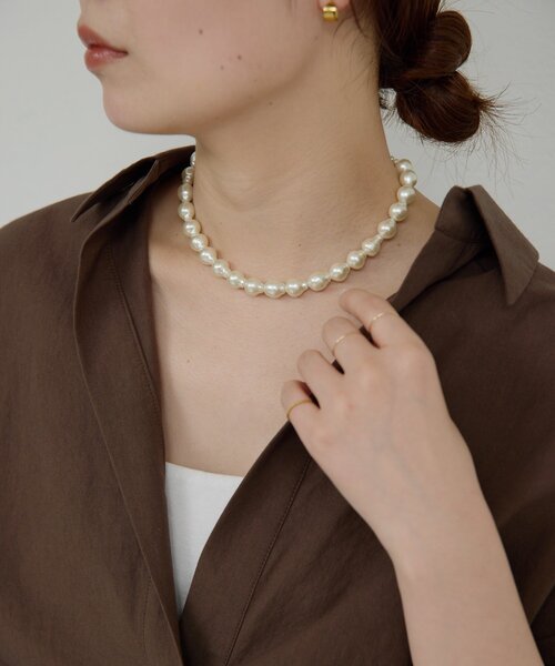 GALLARDA GALANTE Hoaw Heartネックレス シルバー925 GALLARDAGALANTE 