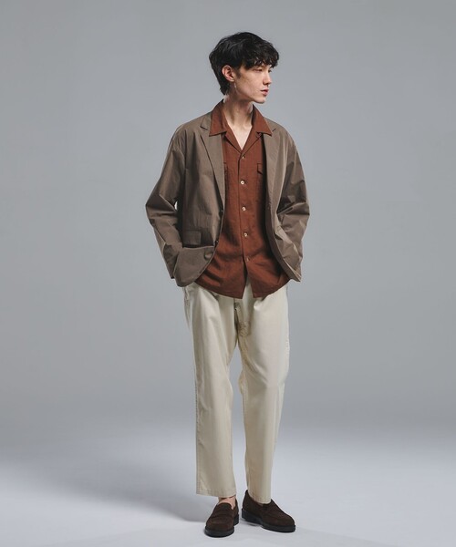 【新品】グリーンレーベルリラクシング WONDER CLOTH ジャケット UNITED ARROWS green label relaxing｜WONDER CLOTH カジュアル