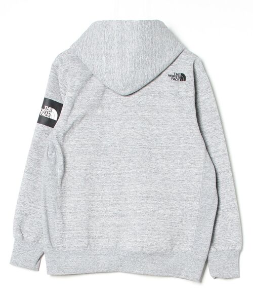 「THE NORTH FACE」 プルオーバーパーカー MEDIUM グレー メンズの画像